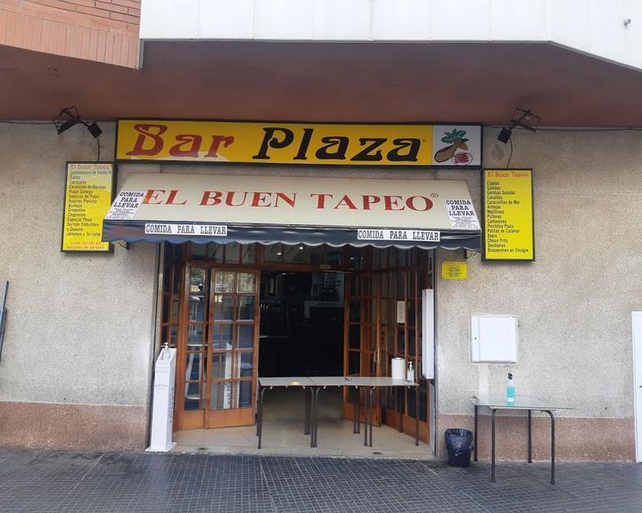 Café-Bar Plaza